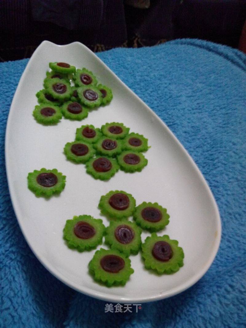 红洋葱饭的做法
