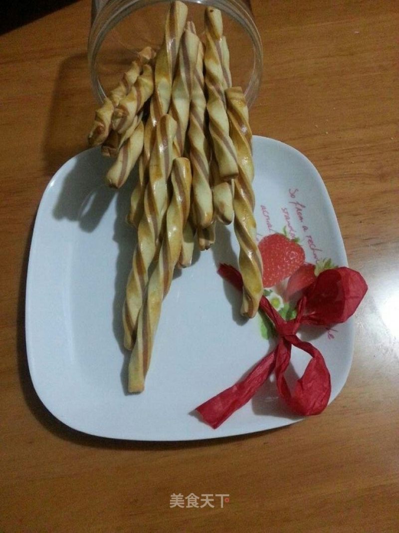 夹心磨牙阿拉棒的做法
