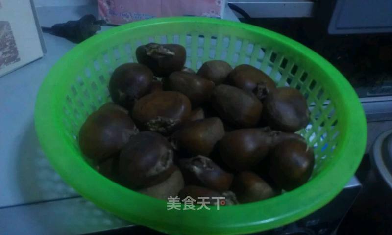 自家炒板栗的做法