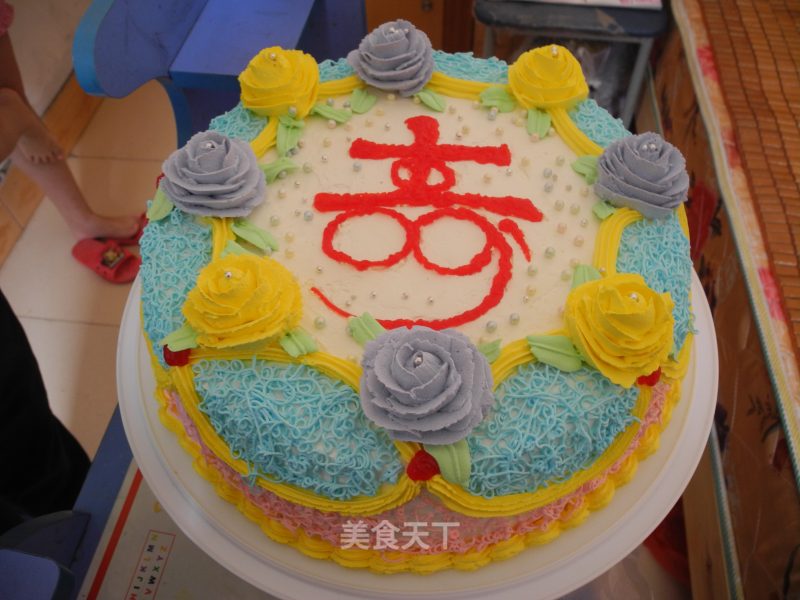 生日蛋糕