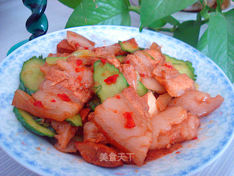 回锅肉的做法