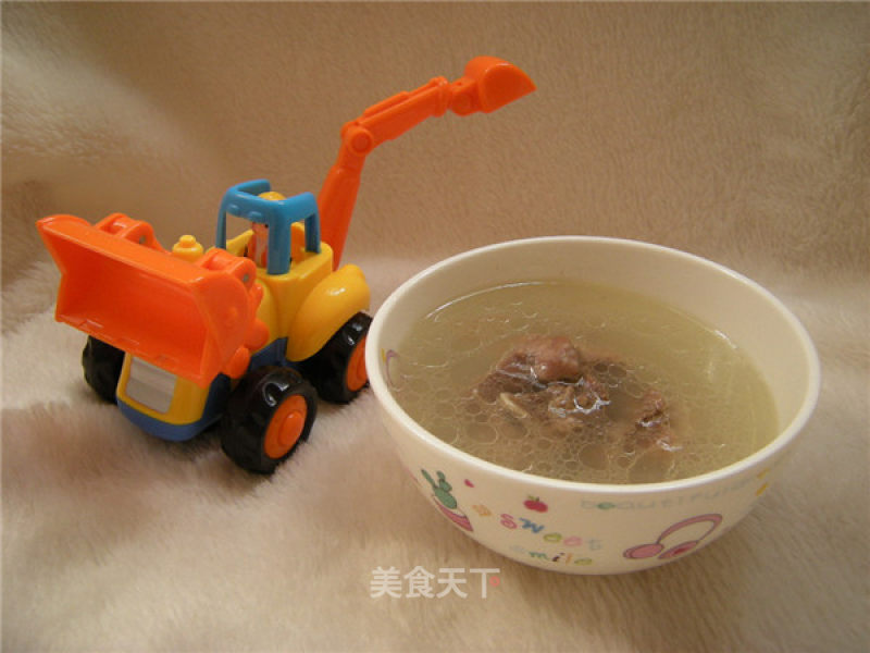 宝宝食谱：简单排骨汤的做法