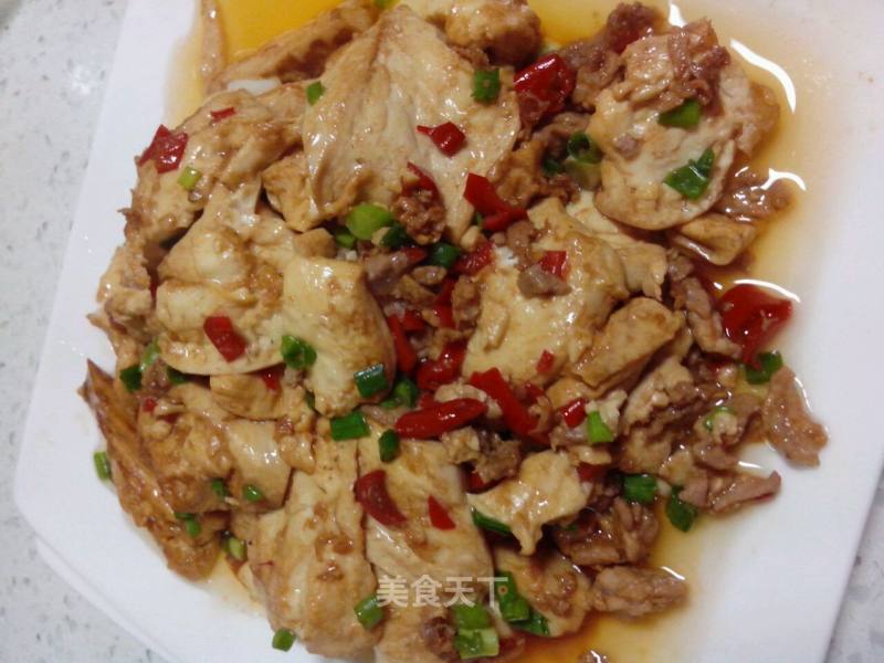 特色豆腐的做法