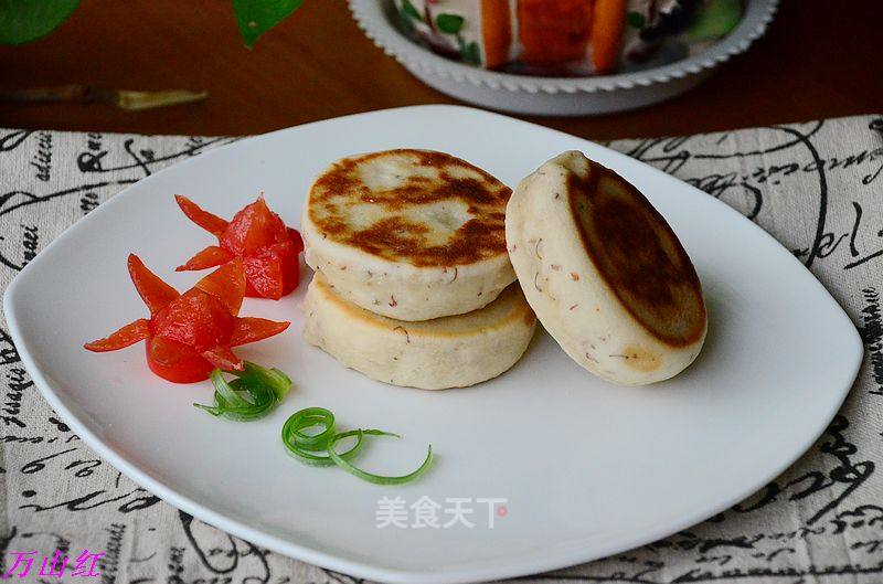 老北京桂花墩饽饽的做法