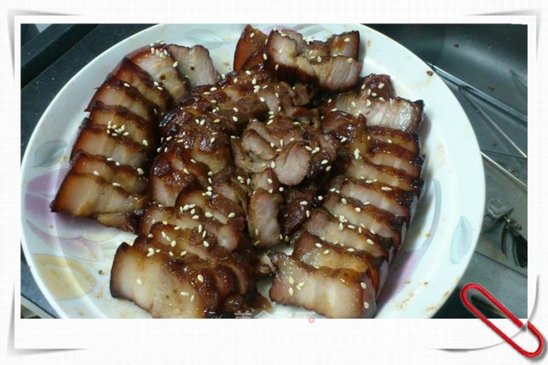 叉烧的做法