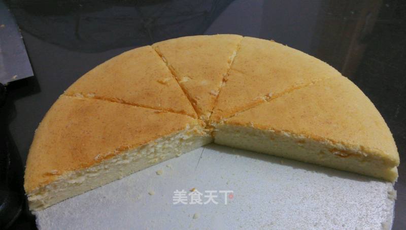 奶酪蛋糕的做法