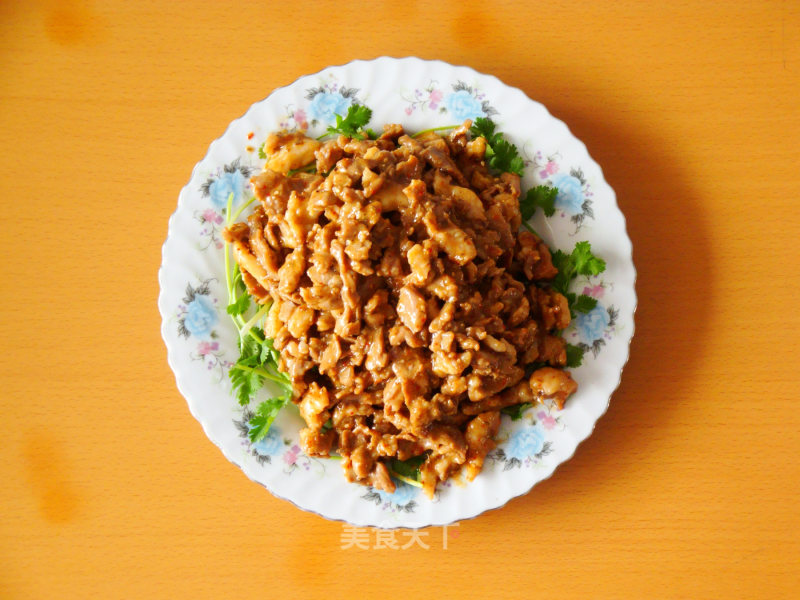 ＜西北菜＞孜然羊肉