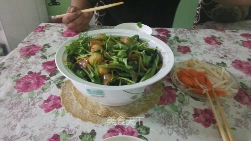麻辣香锅的做法