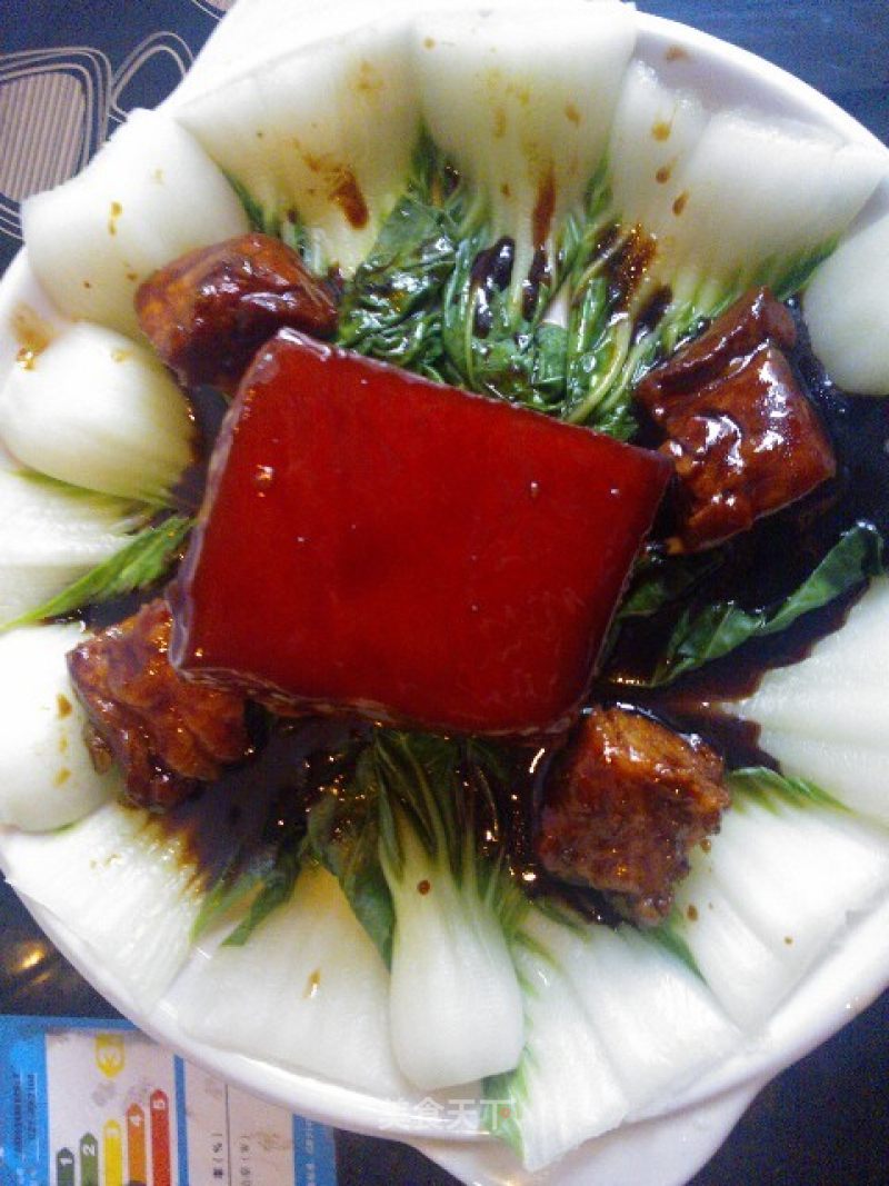 诺诺的东坡肉的做法