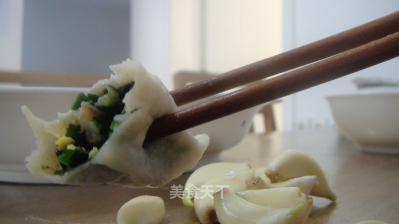 发面三鲜水饺的做法