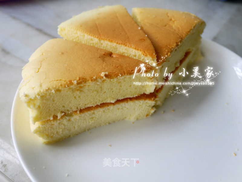 日式芝士蛋糕的做法