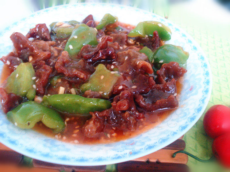 芝麻锅包肉的做法