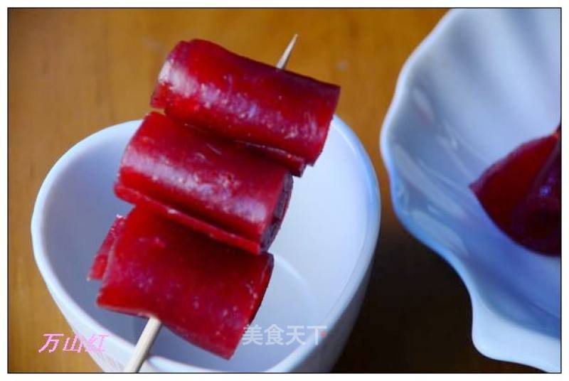 美味果丹皮的做法