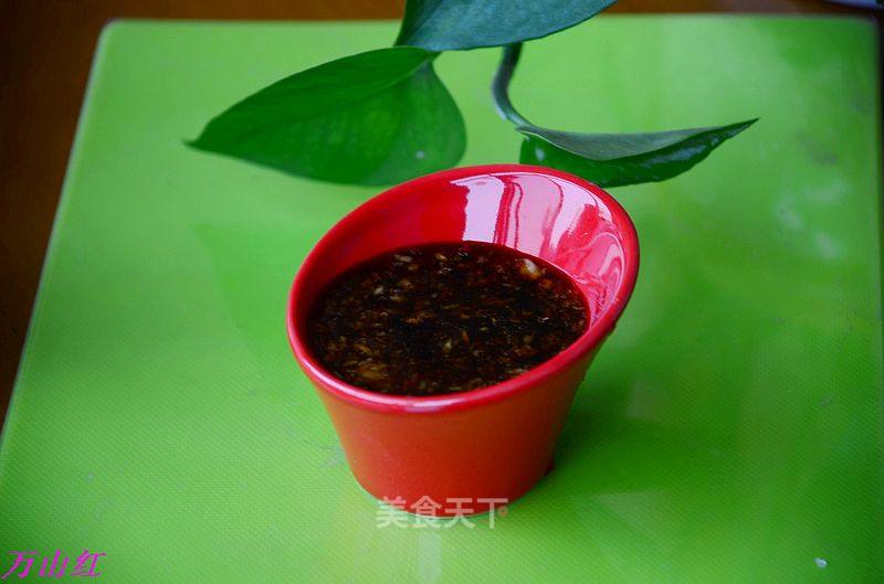 桂花蜂蜜烤肉料的做法