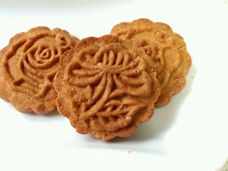 杏仁酥的做法