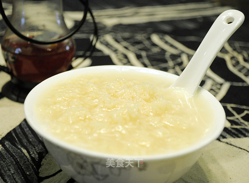 甜酒酒酿制作方法的做法