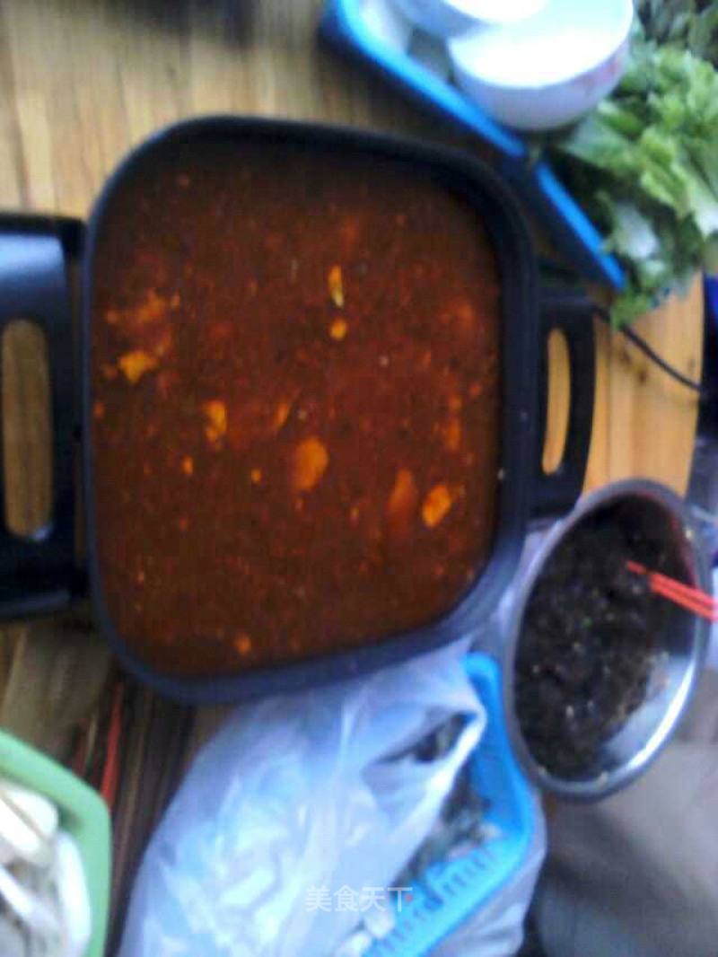 自制火锅的做法