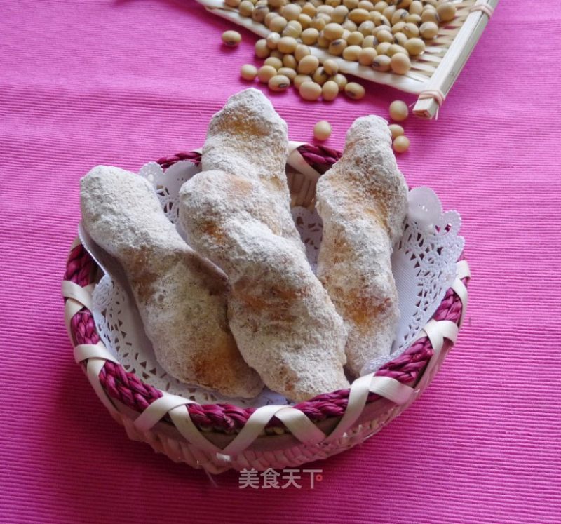 儿时的味道-----油饺的做法