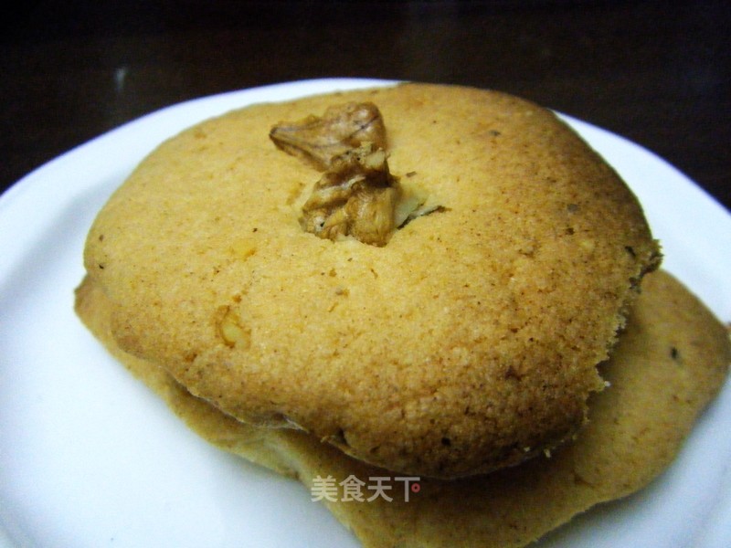核桃酥的做法