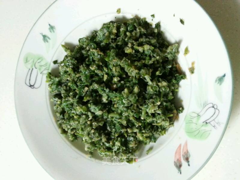 清蒸芹菜叶——降血压美食的做法
