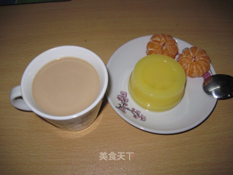 handmade 牛奶咖啡