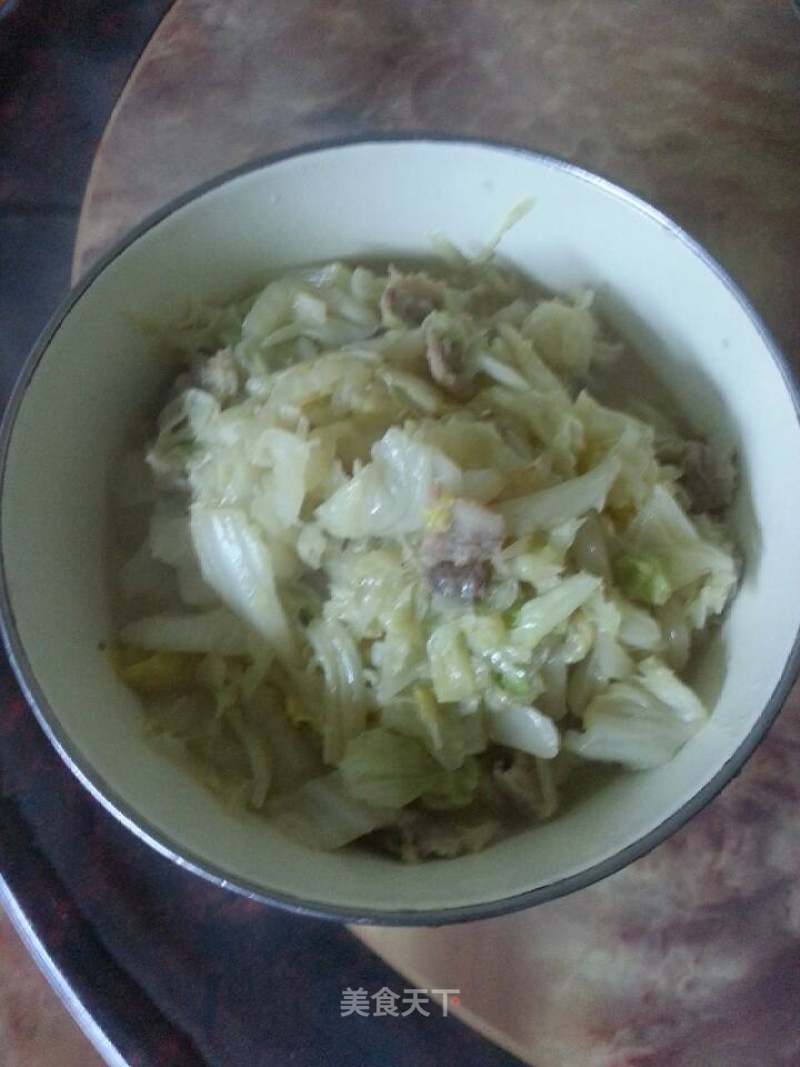 夏阳白炒五花肉的做法