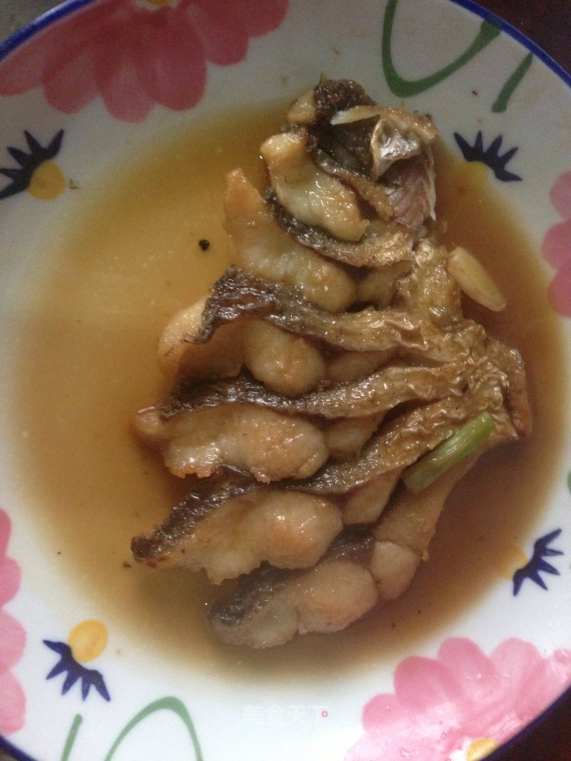 红火开屏菜——红烧肚当的做法