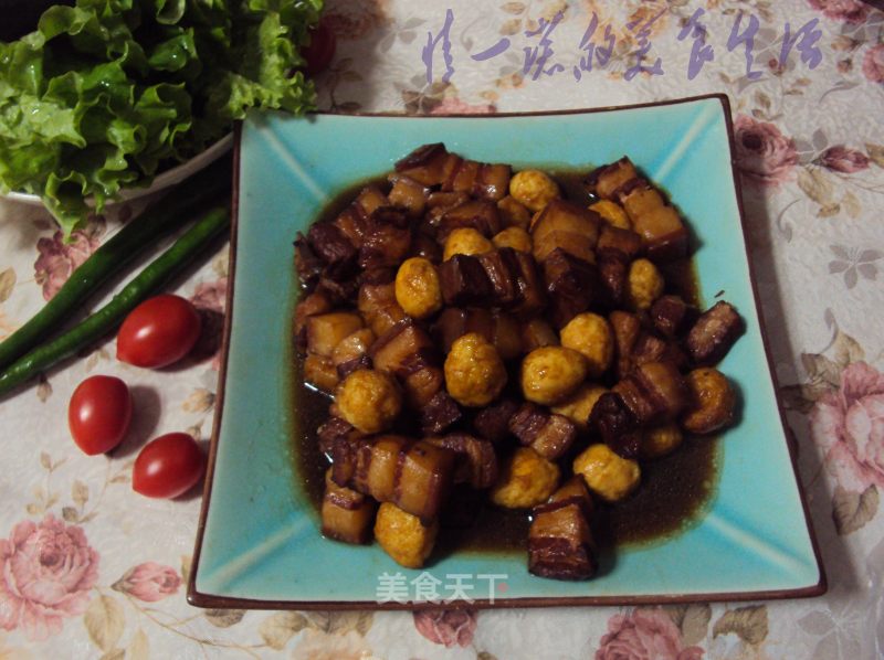 津味小炖肉的做法