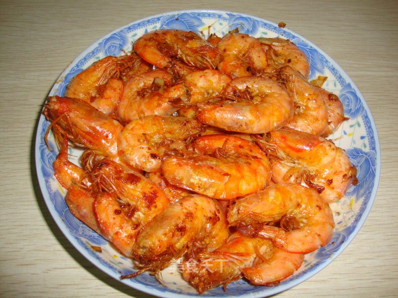 原味油焖虾的做法