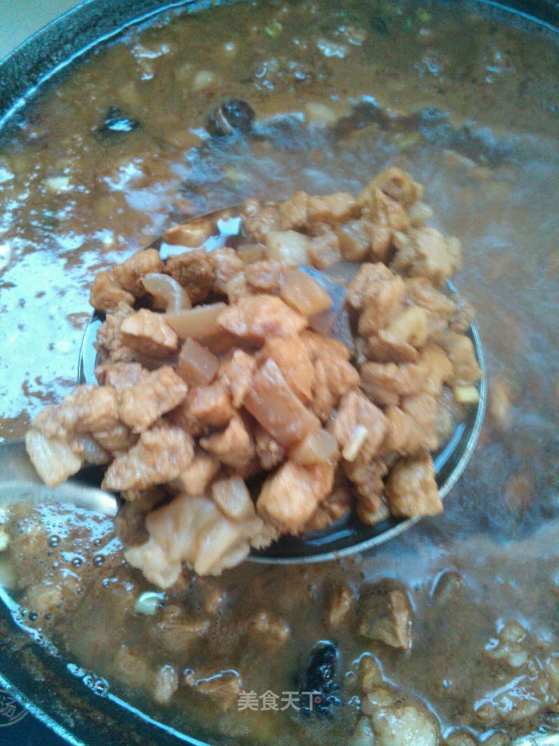 户县肉臊子的做法