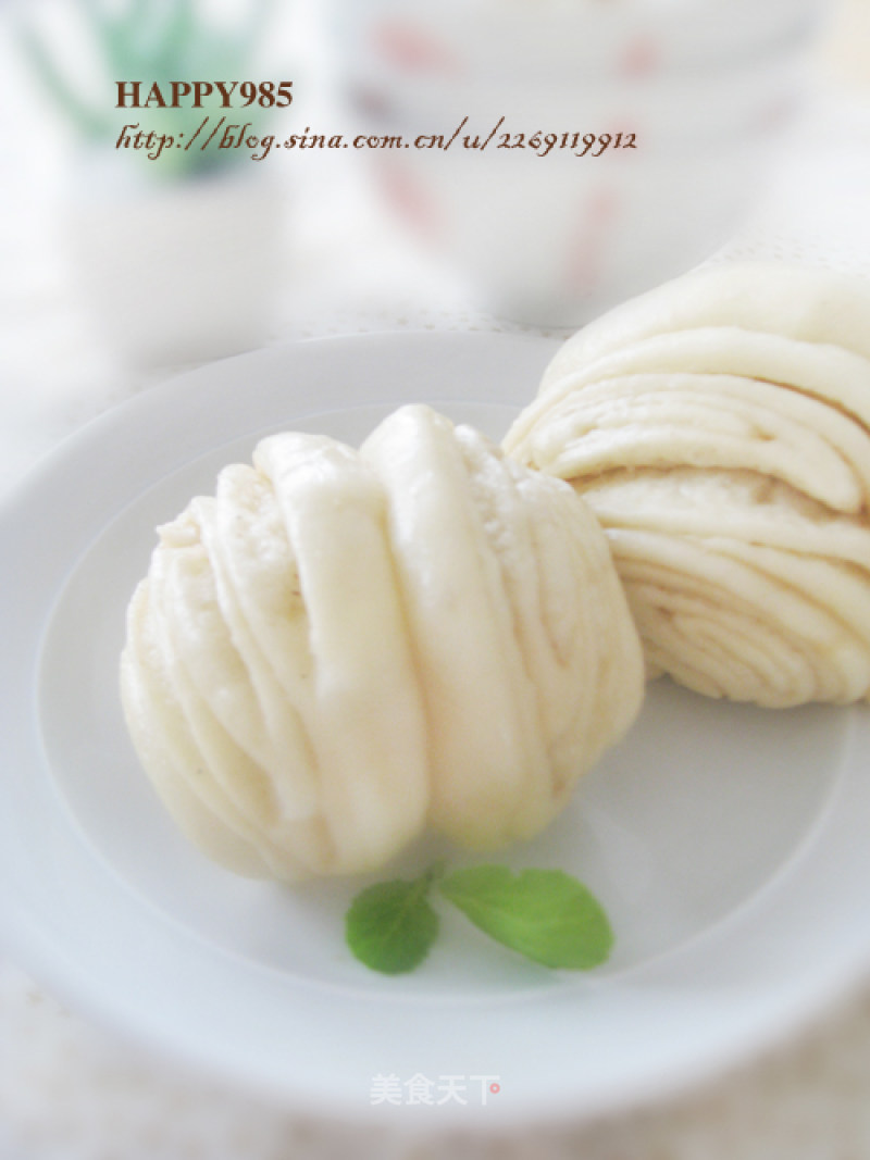 无意中的美味【五香花卷】的做法