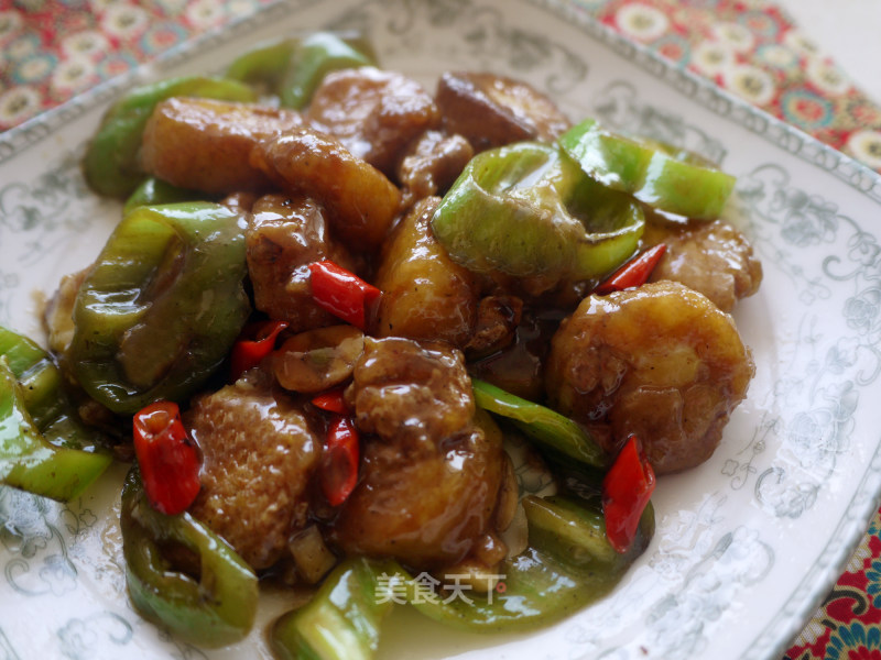 红烧玉子豆腐的做法