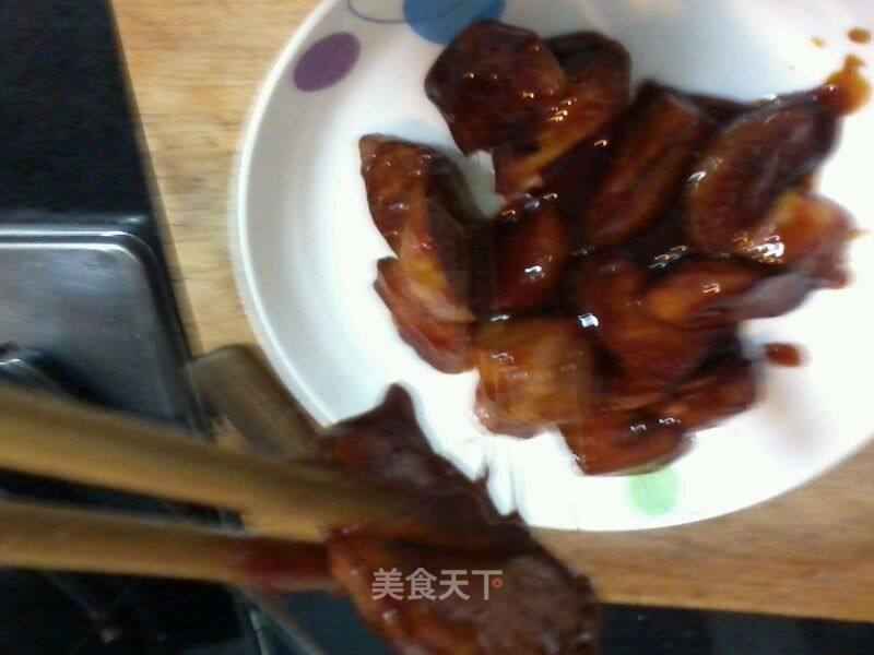 拔丝地瓜的做法