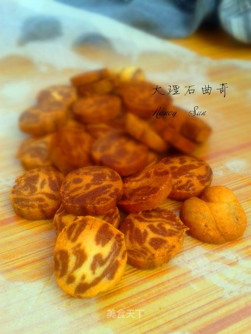 大理石曲奇