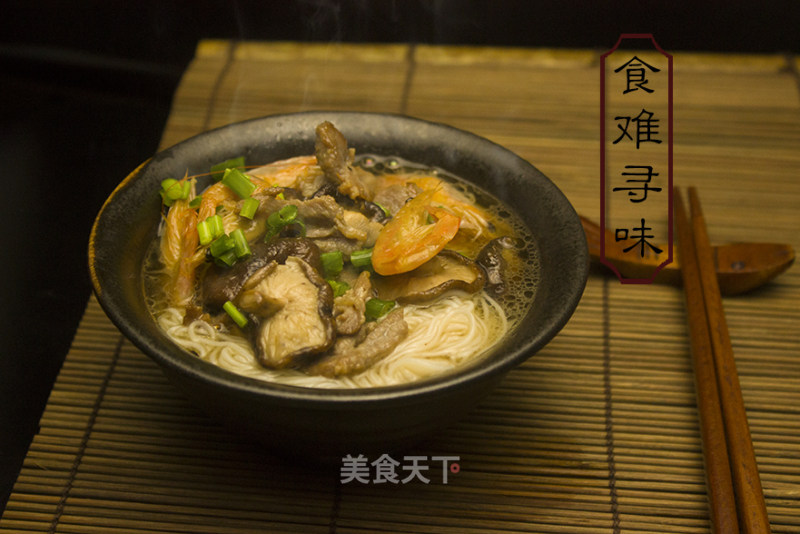 姜酒纱面(月子面)的做法