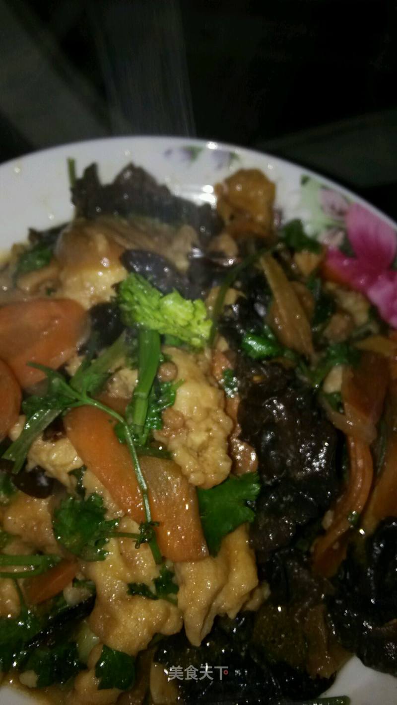 抓炒小酥肉的做法