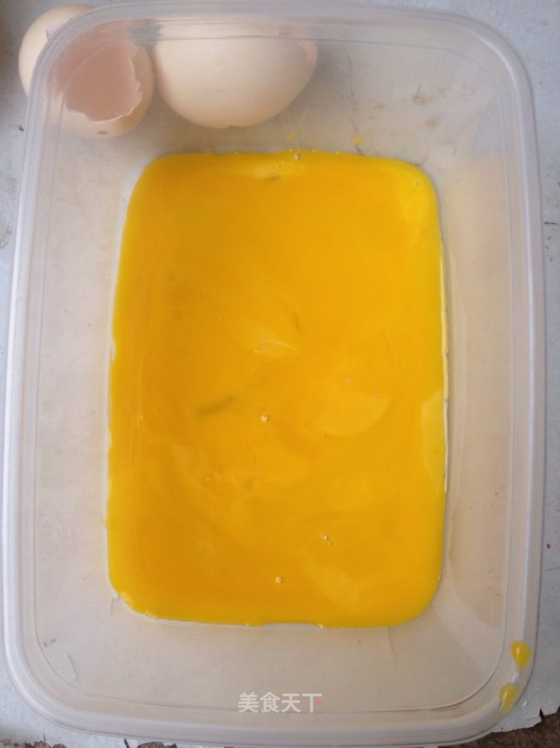 电饭锅蛋糕