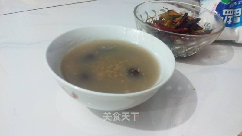 杂豆粥的做法