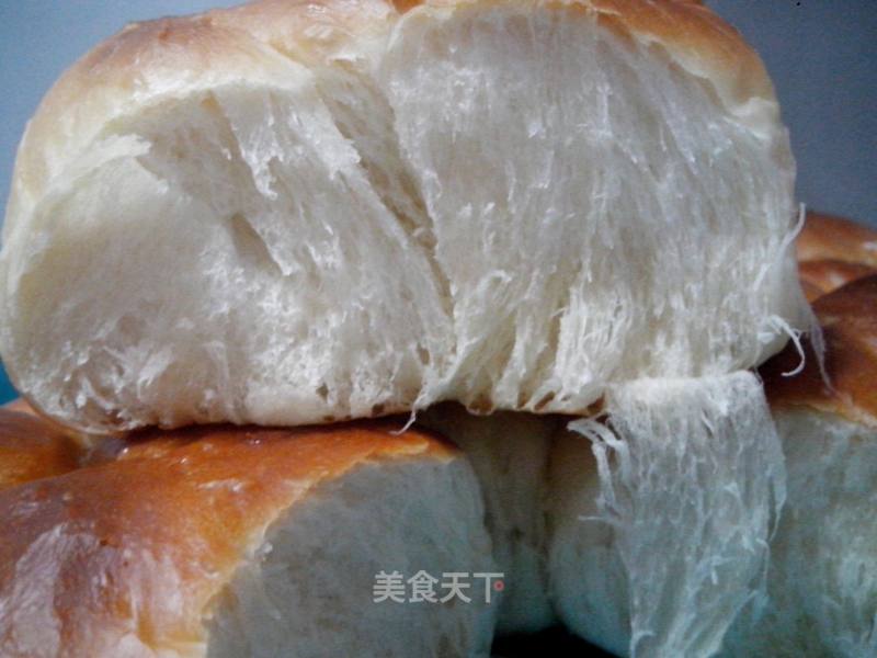 经典的老式面包的做法