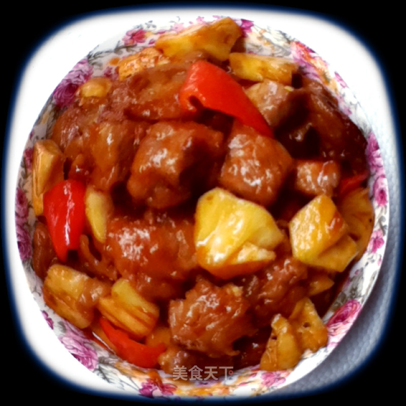 咕噜肉的做法
