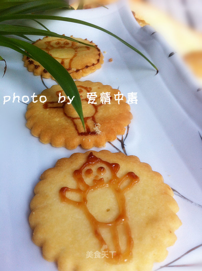 丘比饼！的做法