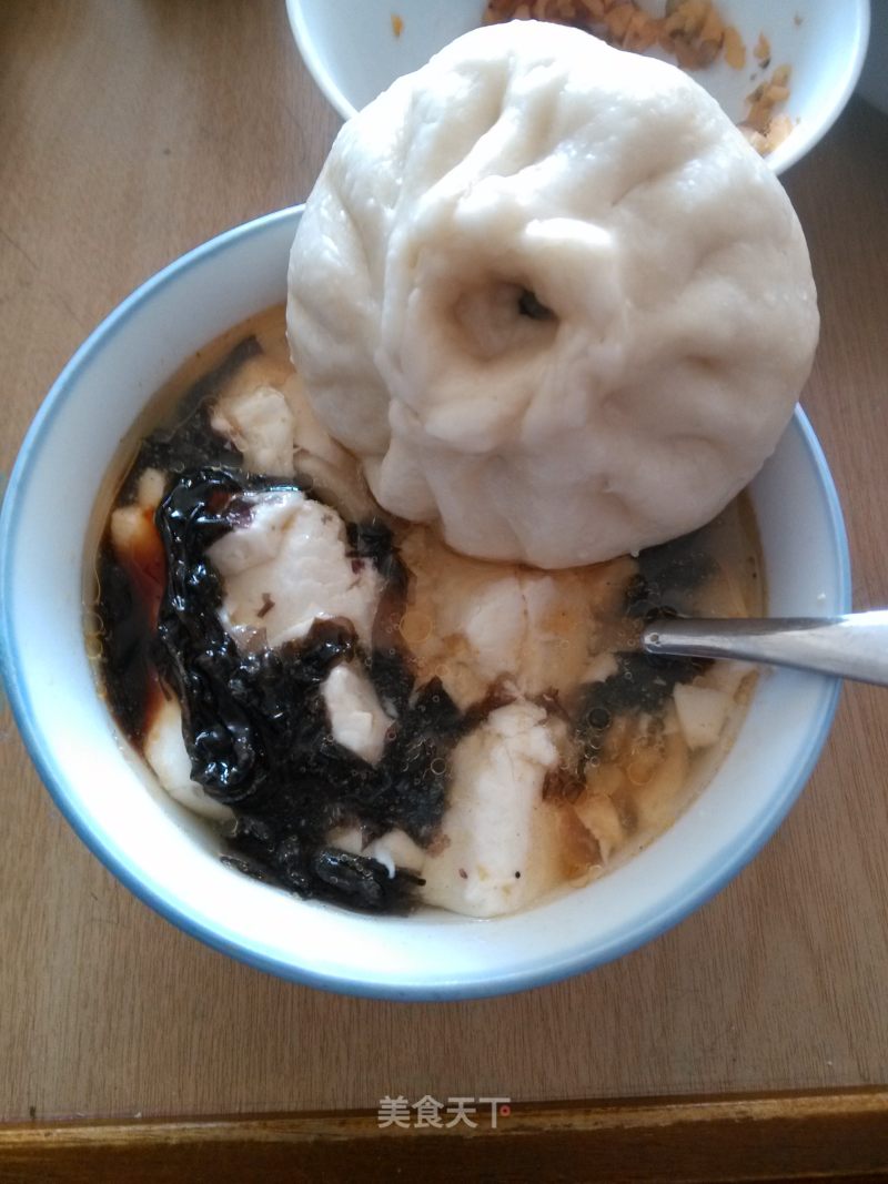 自制豆腐脑 简单的做法