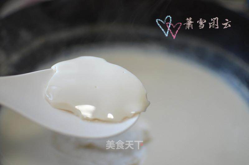 家庭自制豆腐脑的做法