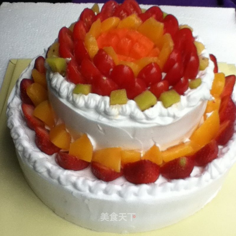 生日蛋糕