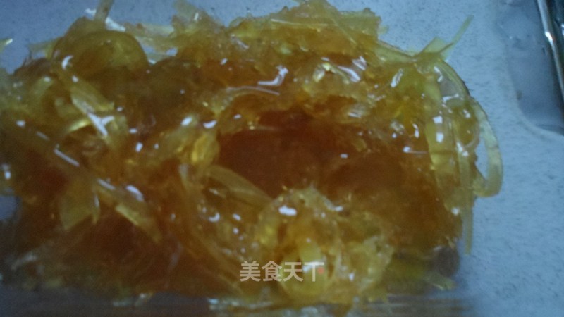 蜂蜜柚子茶的做法