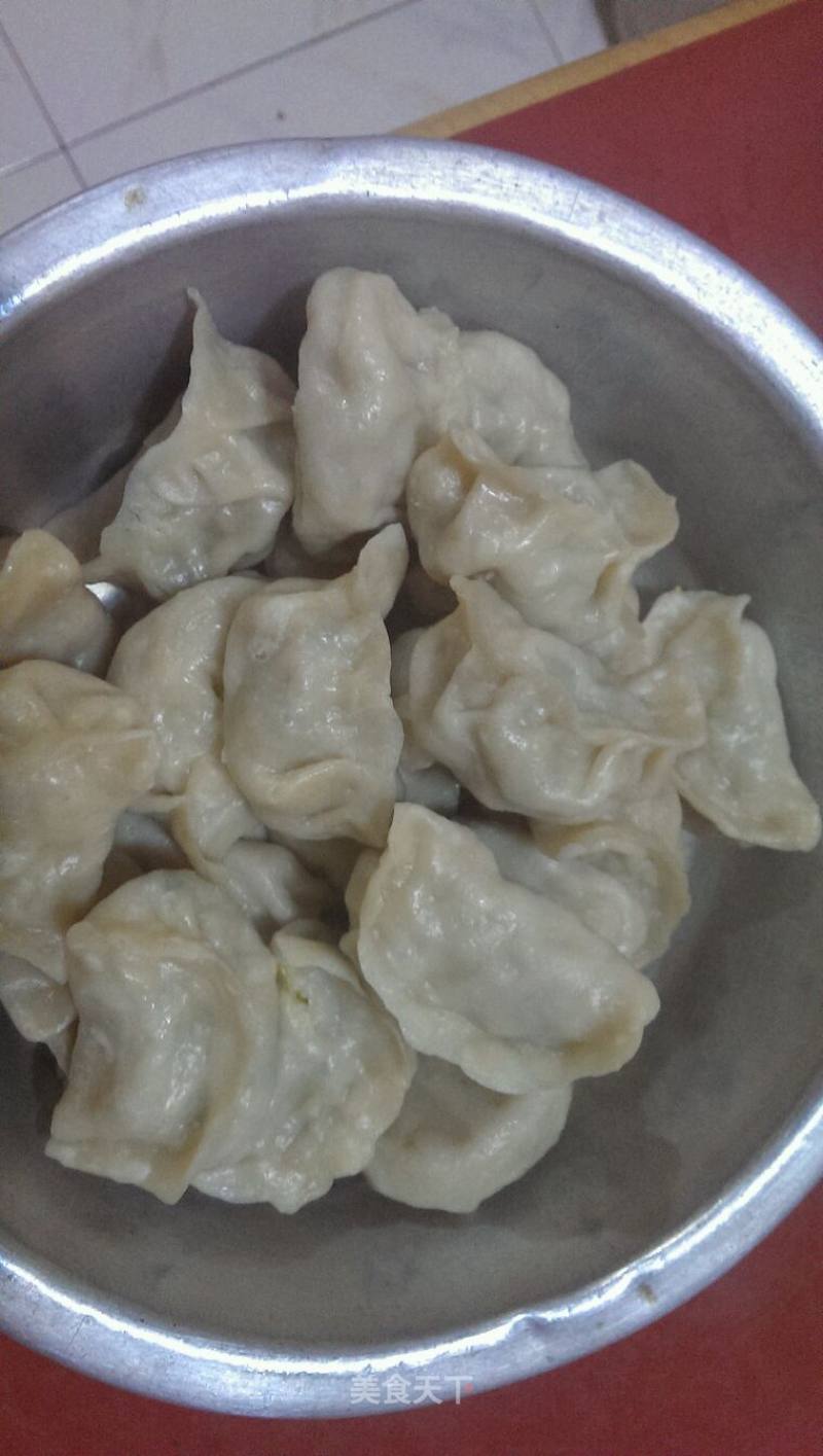家常饺子的做法