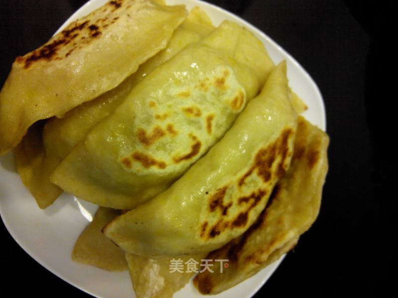 麦角饼的做法