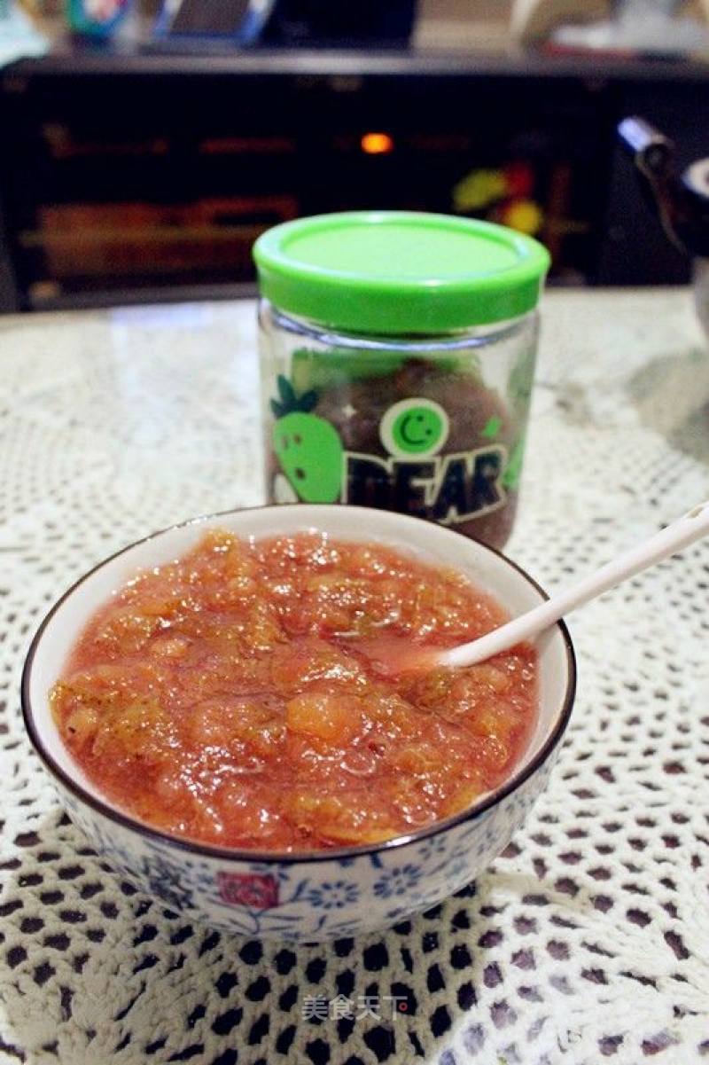 山楂膏的做法