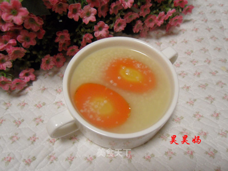 胡萝卜小米粥的做法