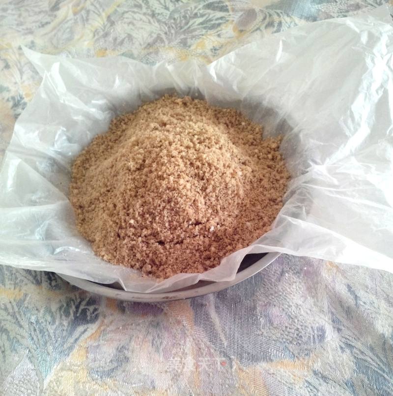 虾皮味精的做法